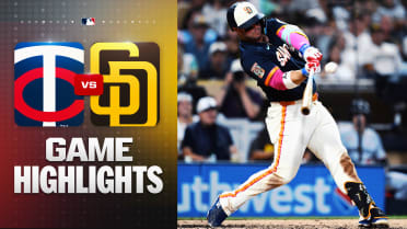France, Tatis Jr. propels Padres' 6-2 win