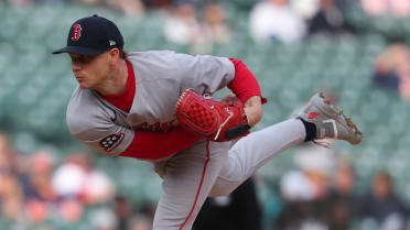 Sonny Gray strikes out Kerry Carpenter in the 2nd