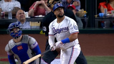 Elias Díaz's sacrifice fly
