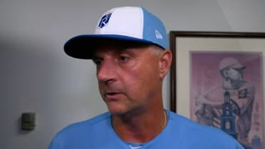 Matt Quatraro on Noah Cameron's start, Royals' loss
