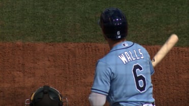 Taylor Walls' RBI single