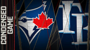 Condensed Game: TOR@TB - 9/15/25