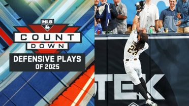 Top Defensive Plays of 2025: #9 - Fernando Tatis Jr.