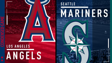 Condensed Game: LAA@SEA - 9/25/26