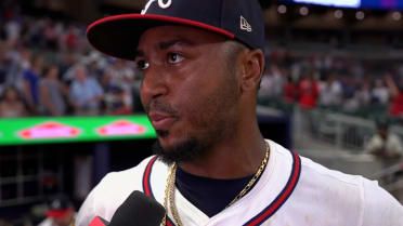 Ozzie Albies on the Braves' offense lately