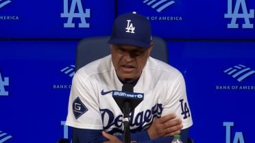 Dave Roberts on Shohei Ohtani's performance and win