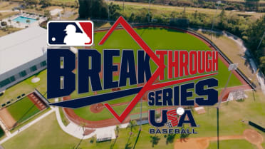 MLB Youth Academy Impact at BTS