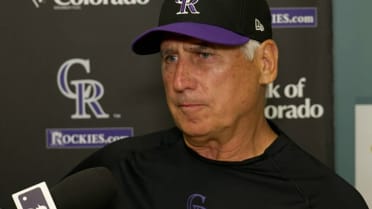 Bud Black recaps the Rockies' 4-1 loss to the Dodgers