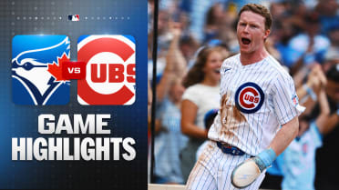 Alex Bregman fuels Cubs' walk-off win vs. Blue Jays