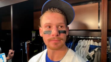 Bobby Witt Jr. talks losing ALDS Game 4