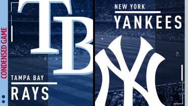 Juego condensado: TB@NYY- 22/5/26