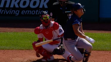 Ha-Seong Kim sale lesionado
