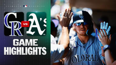 Rockies ponen cátedra de bateo y ganan 23-9