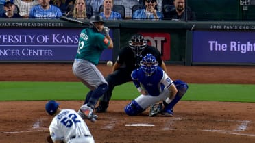 Josh Naylor's RBI double