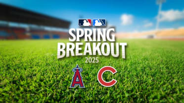 Condensed Game: Angels vs. Cubs Spring Breakout