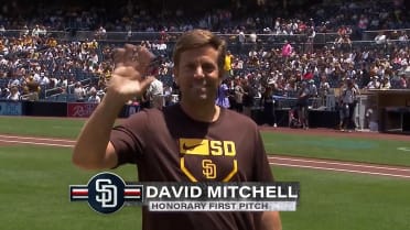 5/26/24 - Honorary First Pitch