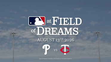 2026 MLB at Field of Dreams