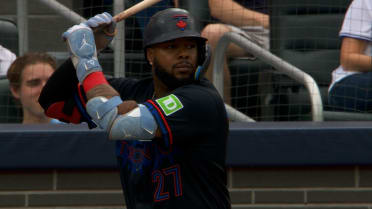 Vladimir Guerrero Jr.'s sac fly