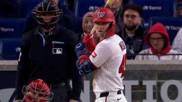 Curtis Mead's RBI single