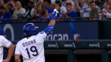 Alejandro Osuna's RBI single 