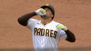 Juan Soto's five-hit game