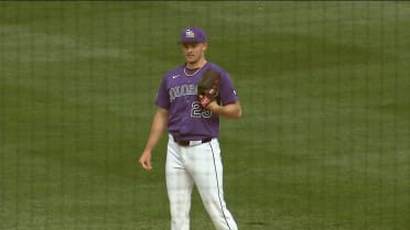 Tanner Gordon strikes out four