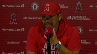 Kurt Suzuki discusses Angels' 4-1 loss