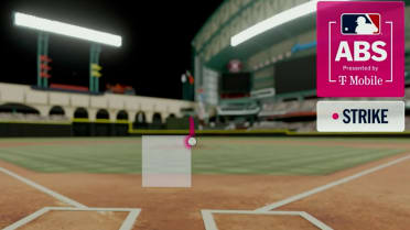 Ken Waldichuk poncha a Nick Allen tras reto ABS