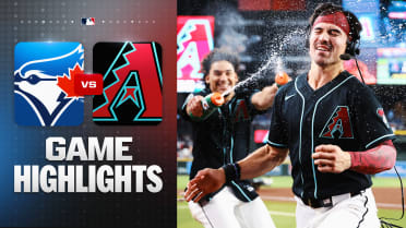 Carroll hits go-ahead grand slam in the D-backs’ win