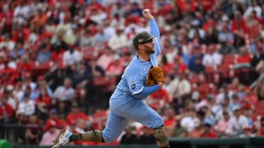 Noah Cameron's three strikeouts