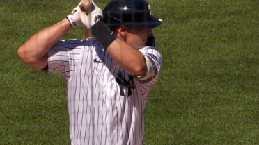 Paul Goldschmidt pega sencillo de dos rayas