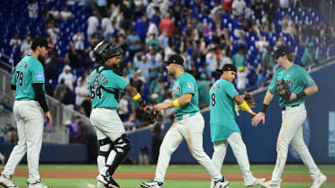 Jack Ralston seals Marlins' win
