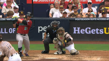 Lars Nootbaar's game-tying single