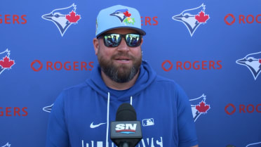 John Schneider discusses Berríos, Yesavage