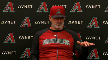 Torey Lovullo discusses the D-backs' 7-0 loss