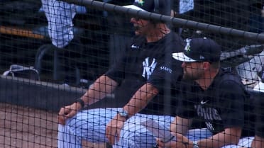 Aaron Boone on Luis Gil's day on the mound