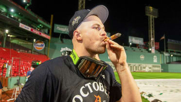 Tarik Skubal on winning 2025 AL Cy Young Award