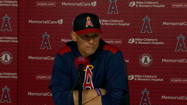 Ray Montgomery on the Angels' loss, José Soriano
