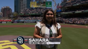 7/13/25 Honorary First Pitch