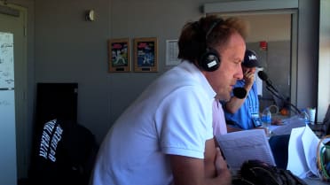 Tom Pohlad joins the booth at Spring Training