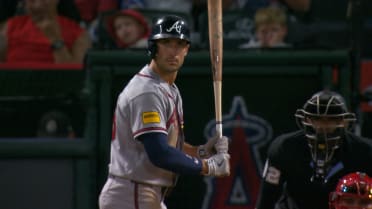 Matt Olson's RBI groundout