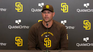 Craig Stammen on Padres' walk-off win, rally and more