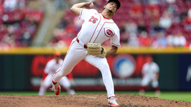 Chase Burns' scoreless outing