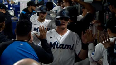 Jakob Marsee pega elevado de sacrificio