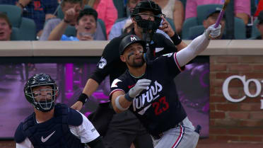 Royce Lewis' solo home run (4)