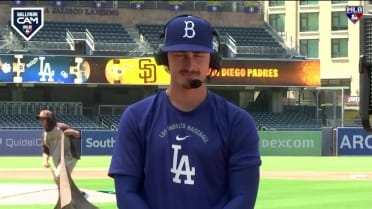 Justin Wrobleski talks strong start to season, more