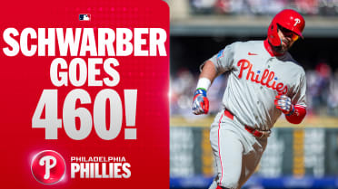 Kyle Schwarber's solo homer (3)