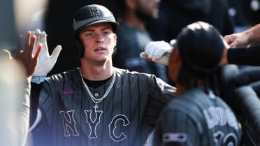 Carson Benge's solo home run (14) 