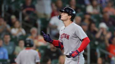 Jonrón de Roman Anthony 