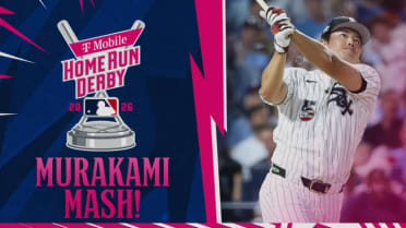 Murakami pega 9 jonrones en 1ra ronda del HR Derby